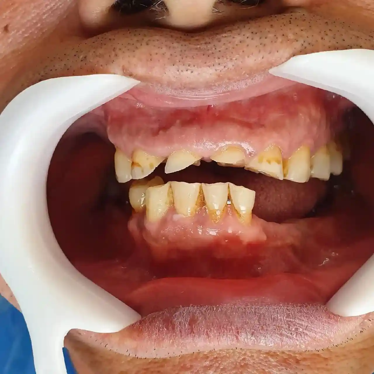 مراجعه کننده محترممون از کشور کره جنوبی