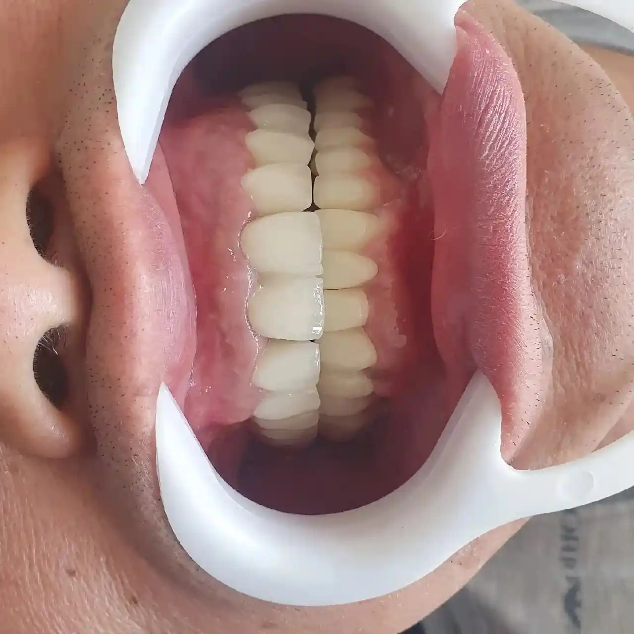 مراجعه کننده محترممون از کشور کره جنوبی